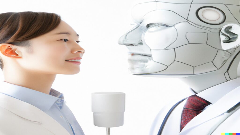 Cómo la Inteligencia Artificial está transformando la atención médica